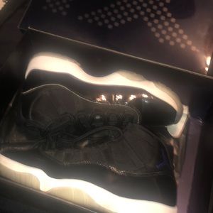 Jordan 11 space jams
